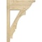 Ekena Millwork Balboa Rough Sawn Traditional Outlooker, Douglas Fir, 8"W x 18"D x 26"H OUT08X18X26BOA01RDF - alternate 2
